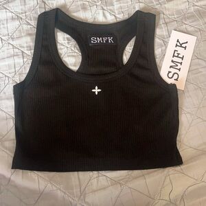 SMFK Wildworld Climbing Sporty Vest In‎ Black